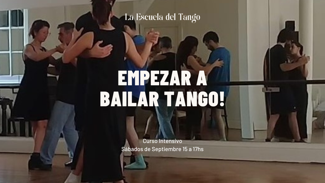 curso tango sábados